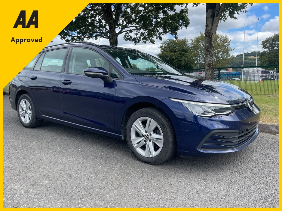 Used Volkswagen Golf 2022 in Cork