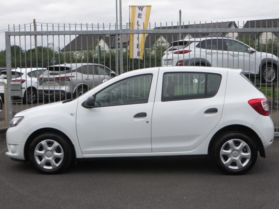 Dacia Sandero 1.2 PETROL — thumbnail 8