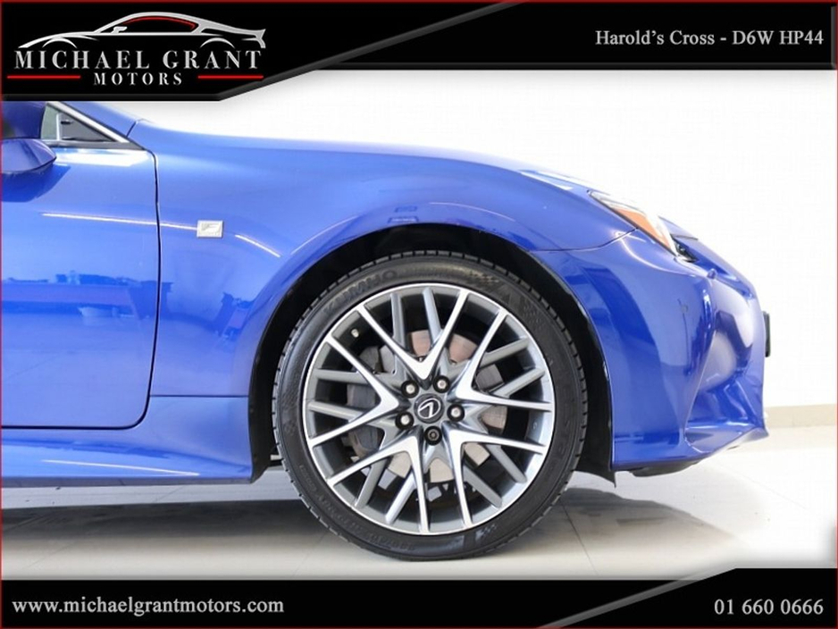 2016 Lexus RC 300 h 2.5L Petrol Hybrid For Sale Images