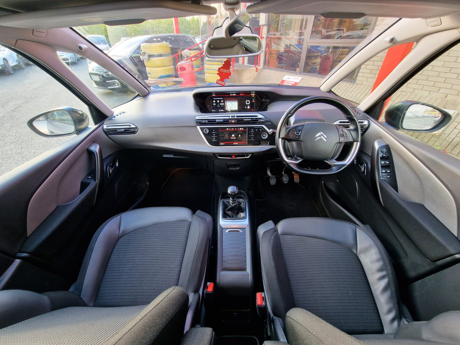 2022 Citroen Grand C4 Picasso 1.5L Diesel For Sale Images
