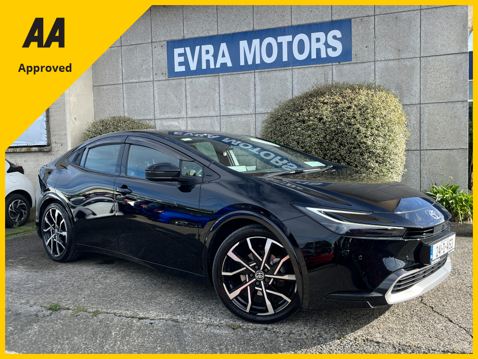 Used Toyota Prius 2024 in Dublin