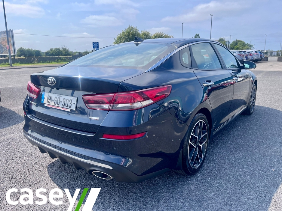 2019 Kia Optima 1.6L Diesel For Sale Images