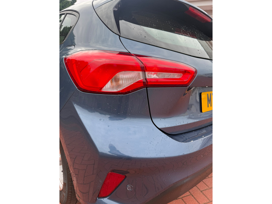 2021 Ford Focus 1.5L Diesel For Sale Images