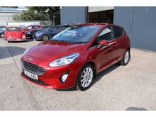 2020 Ford Fiesta 1L Petrol For Sale Images