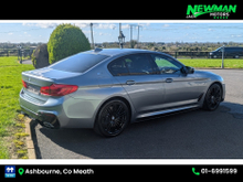 2019 BMW 5 Series 2L Petrol Plug-in Hybrid For Sale Images