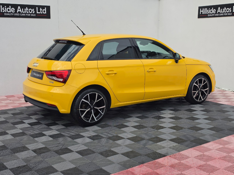 2017 Audi A1 1L Petrol For Sale Images