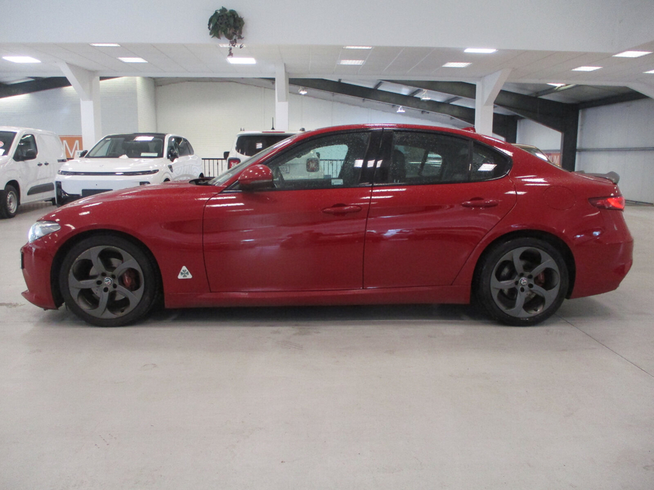 Used Alfa Romeo Giulia 2017 in Cork