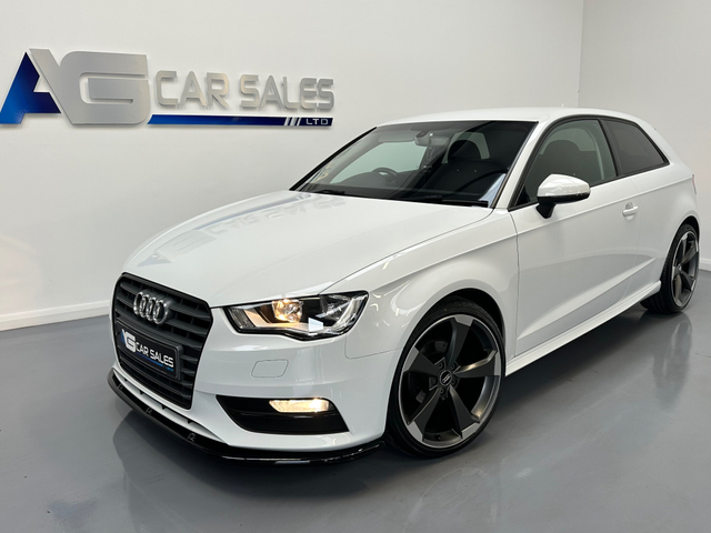 2016 AUDI A3 SE TECHNIK ULTRA TDI
