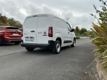 2023 Fiat Doblo 1.5L Diesel For Sale Images