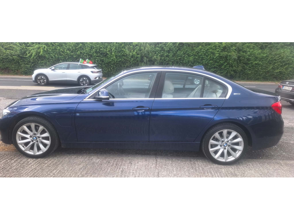 2017 BMW 3 Series 2L Petrol Plug-in Hybrid For Sale Images