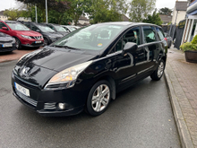 2014 Peugeot 5008 1.6L Diesel For Sale Images