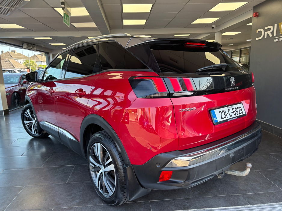 2023 Peugeot 3008 1.5L Diesel For Sale Images