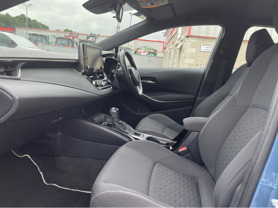 2021 Toyota Corolla 1.8L Petrol Hybrid For Sale Images