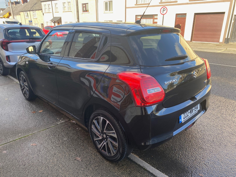 2022 Suzuki Swift 1.2L Petrol For Sale Images