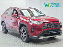 Toyota Rav4 2.5 Hybrid Sol Model