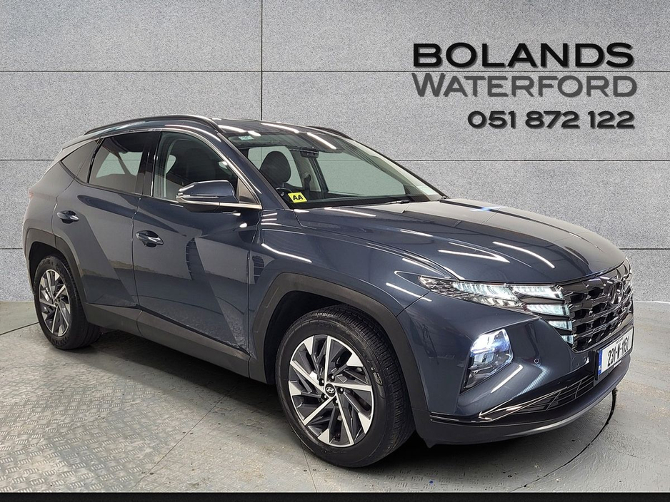 Hyundai Tucson 2WD Executive Plus Finance from €99 per week