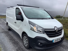 2021 Renault Trafic 2L Diesel For Sale Images