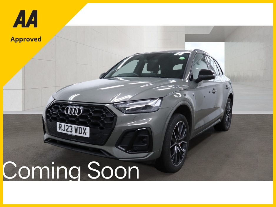 2023 Audi Q5 2L Petrol Plug-in Hybrid For Sale Images