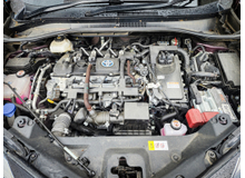 2023 Toyota C-HR 1.8L Petrol Hybrid For Sale Images