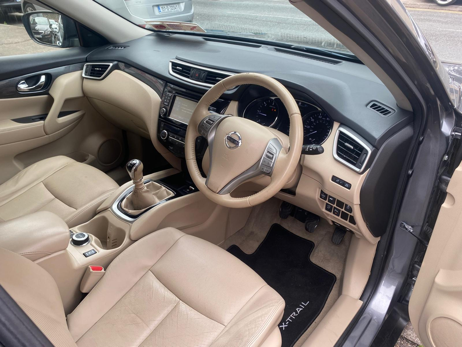2014 Nissan X-Trail 1.6L Diesel For Sale Images