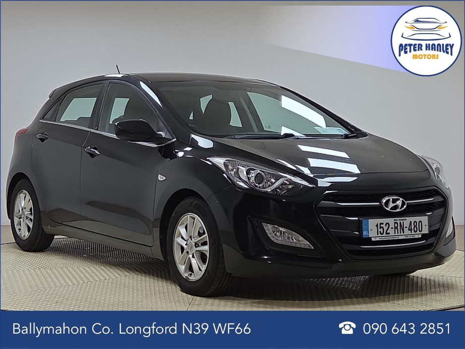 Used Hyundai i30 2015 in Longford