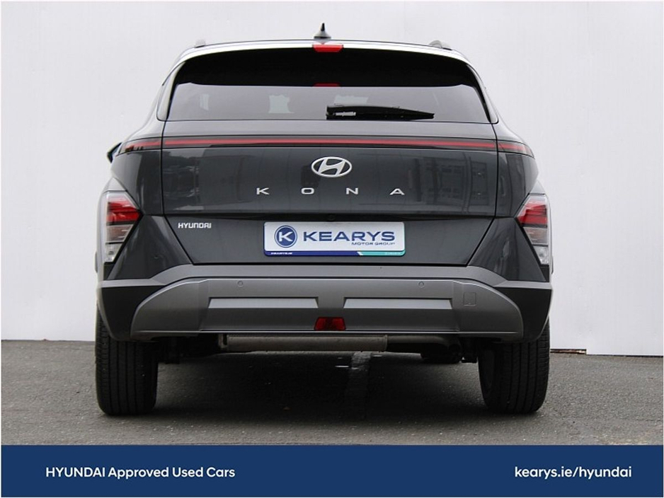 Hyundai Kona LOW RATE FINANCE AVAILABLE - 1.0 PETROL - FINANCE ARRANGED — thumbnail 28