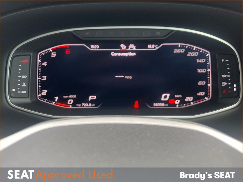 SEAT Ateca 2.0TDI 150HP DSG 4DRIVE FR PLUS *24 MONTH SEAT APPROVED WARRANTY* — thumbnail 20