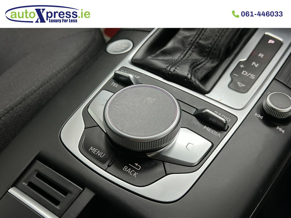 Audi A3 Saloon 1.4 TFSI Automatic, Low mileage — thumbnail 34