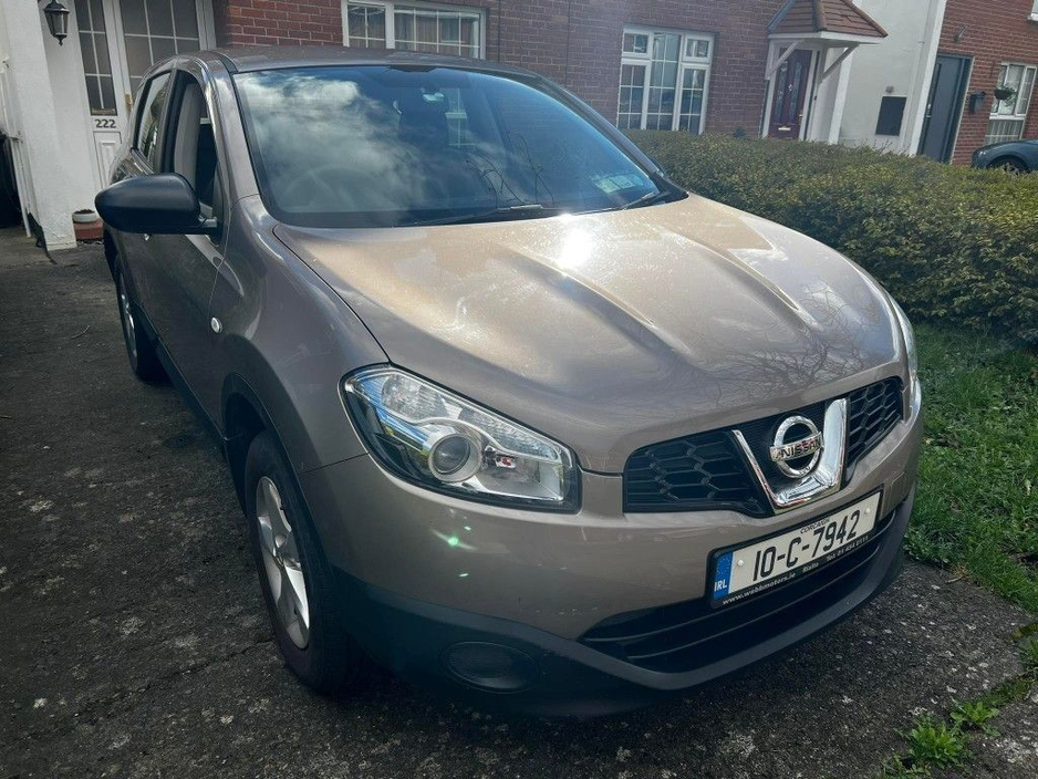 Nissan Qashqai 2.0 XE Hatchback Petrol Automatic (140bhp)
