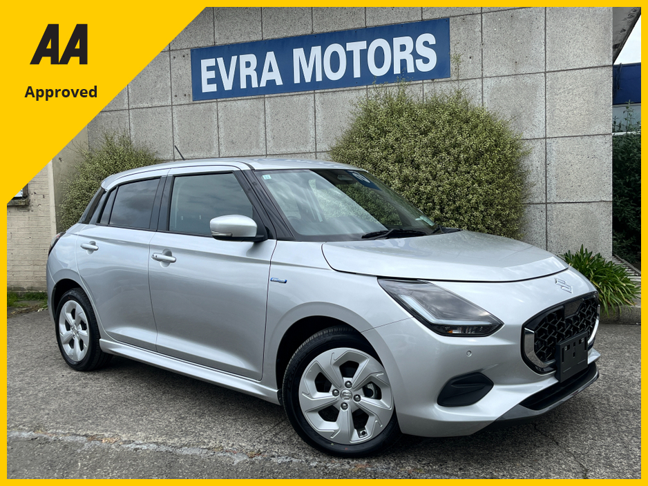 Used Suzuki Swift 2023 in Dublin