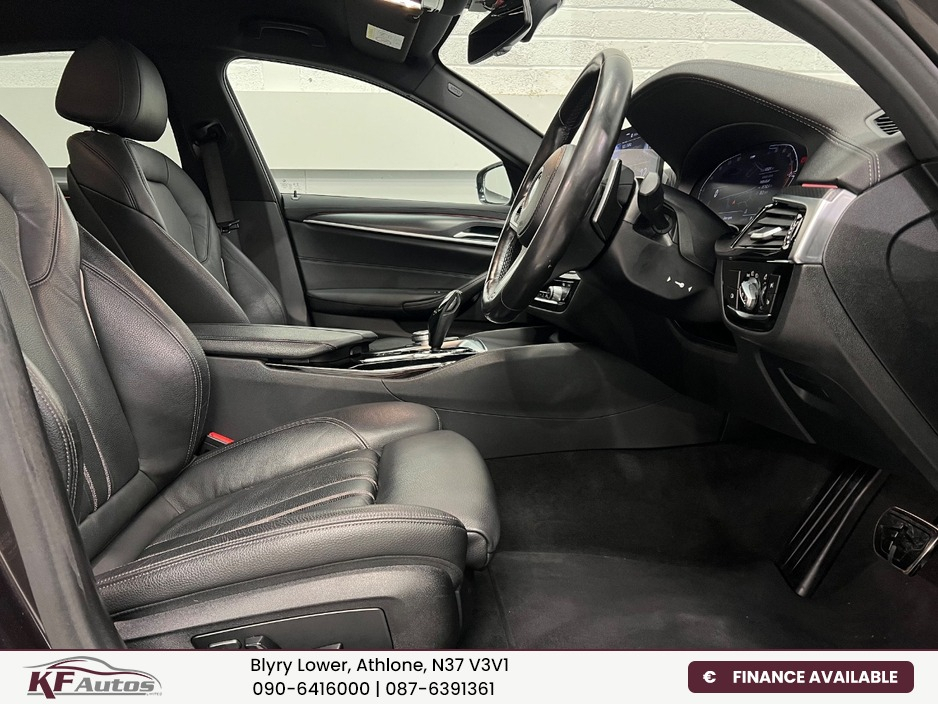 2021 BMW 5 Series 2L Diesel For Sale Images