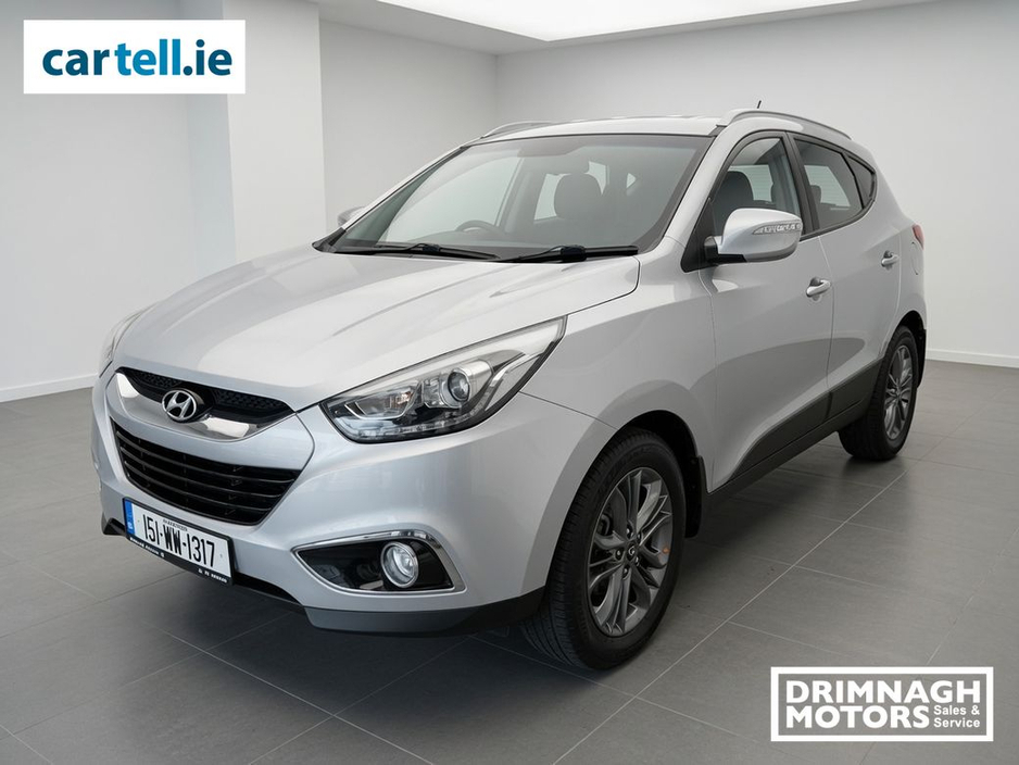 Hyundai ix35 1.7 Executive 4DR — thumbnail 3