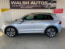 2023 Volkswagen Tiguan 2L Diesel For Sale Images