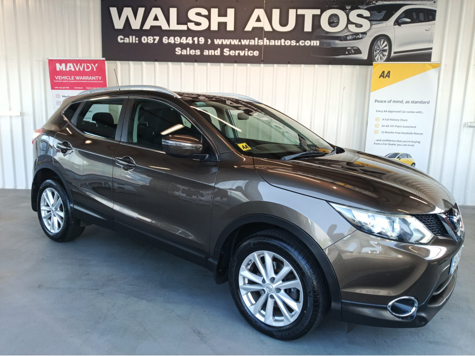 2016 Nissan Qashqai For Sale Images