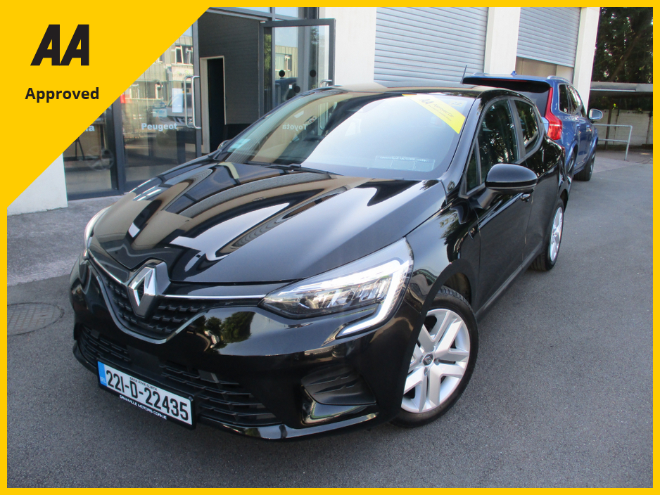 2022 Renault Clio For Sale Images
