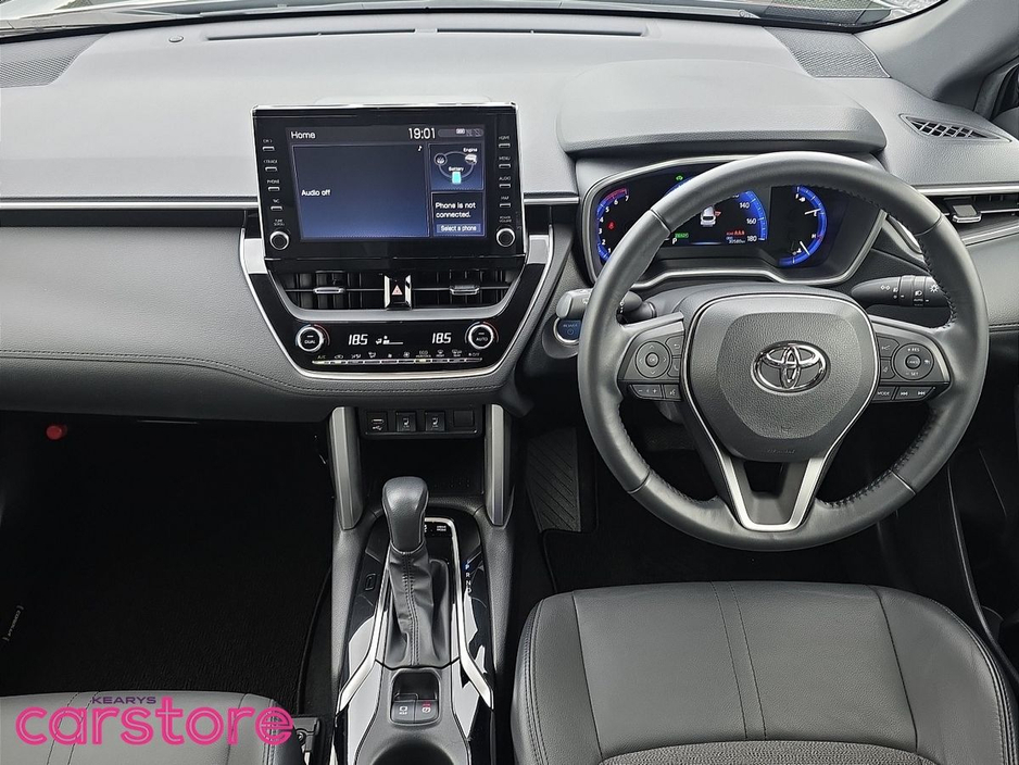 Toyota Corolla Cross Cross Hybrid Z — thumbnail 11