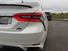 2023 Toyota Camry 2.5L Petrol Hybrid For Sale Images