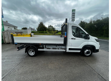 2025 Maxus Deliver 9 2.0L Diesel For Sale Images