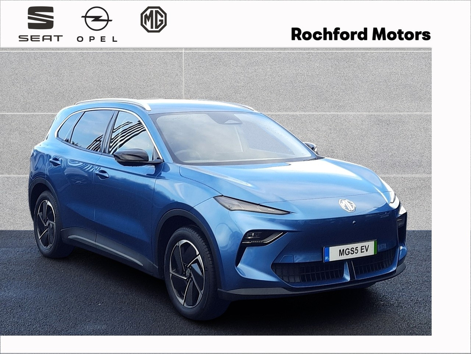 Used MG 2026 in Mayo