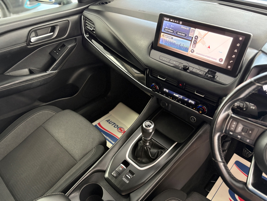 2023 Nissan Qashqai 1.3L Hybrid For Sale Images