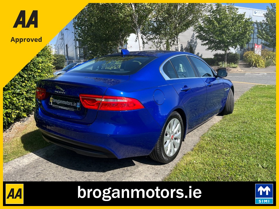 2017 Jaguar XE 2L Diesel For Sale Images