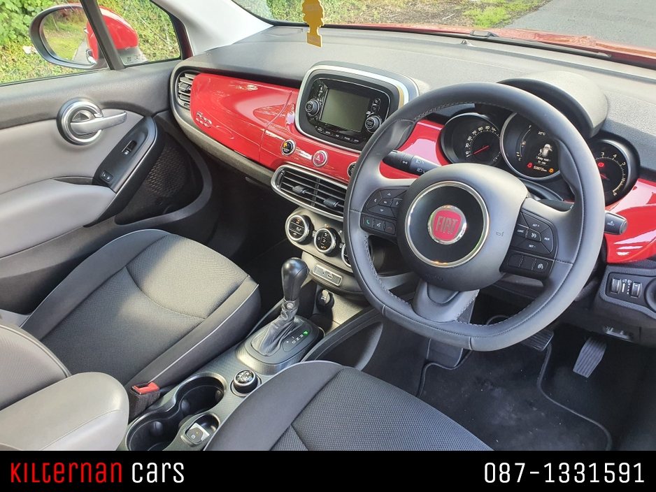 2016 Fiat 500X 1.4L Petrol For Sale Images