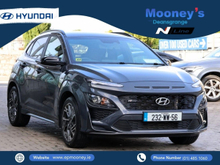 Hyundai Kona 1.0 T-GDI N Line, Low Mileage