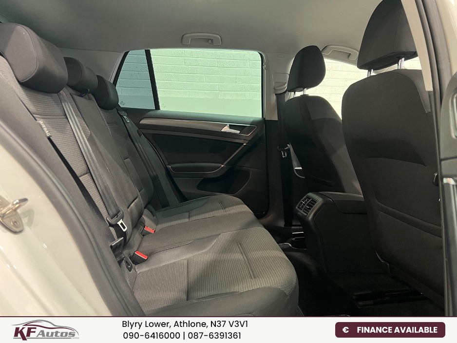 2019 Volkswagen Golf 1.2L Petrol For Sale Images