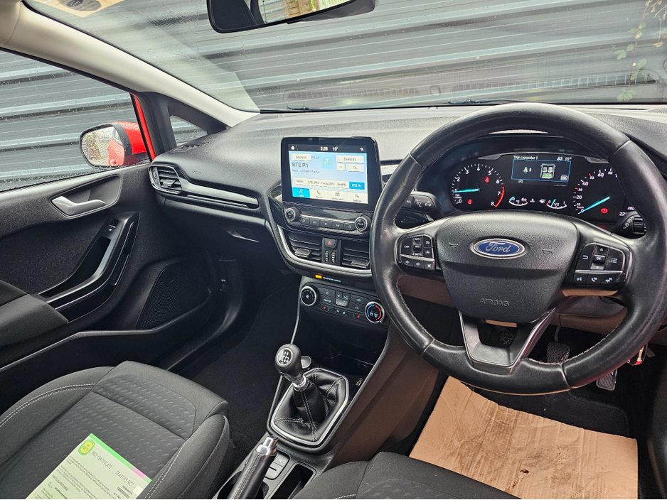 2020 Ford Fiesta 1L Petrol For Sale Images