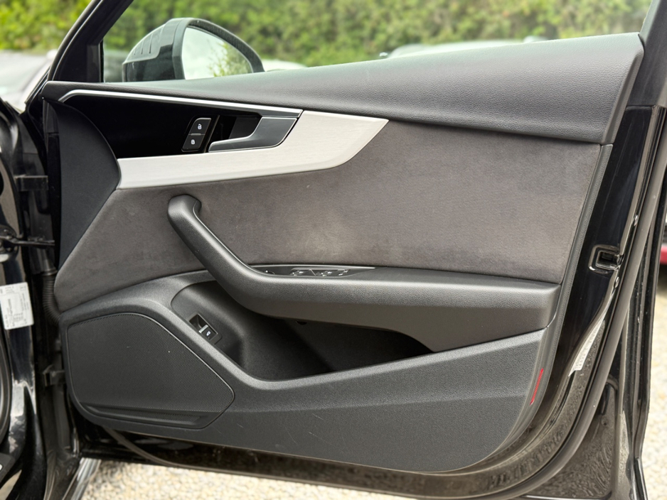 2023 Audi A4 2L Diesel For Sale Images