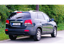 2012 Kia Sorento 2.2L Diesel For Sale Images