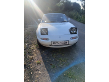 1995 Mazda MX-5 1.8L Petrol For Sale Images