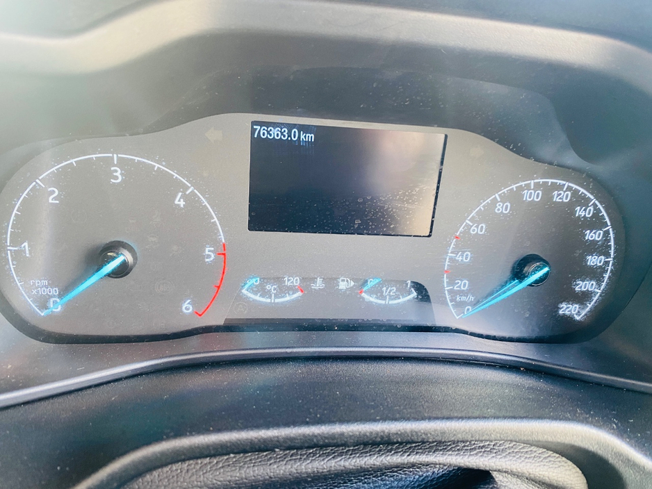 2023 Ford Transit Connect 1.5L Diesel For Sale Images