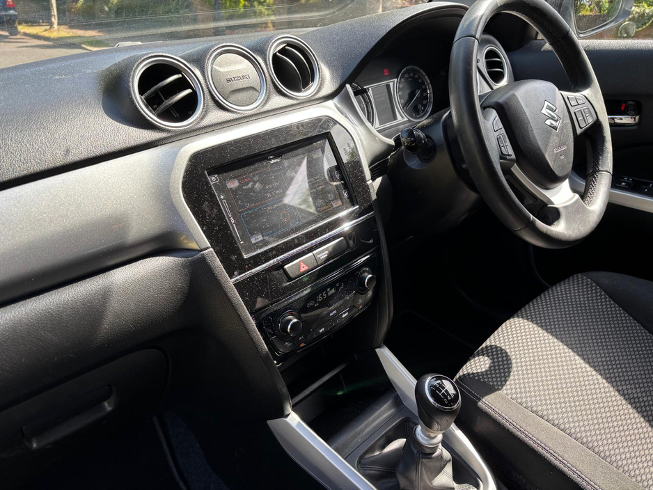 2017 Suzuki Vitara 1.6L Diesel For Sale Images